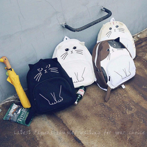 Cat-Sack Backpack