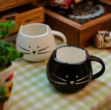 Purr-fect Cup Ceramic Mug