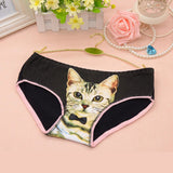 Spiffy Kitty Skivies