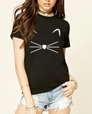 Whisker Sister Tee [7 Colours!]