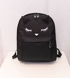 Here Kitty Kitty Backpack [3 Colours!]