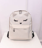 Here Kitty Kitty Backpack [3 Colours!]