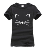 Whisker Sister Tee [7 Colours!]