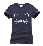 Whisker Sister Tee [7 Colours!]