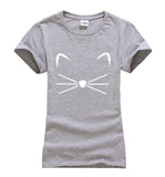 Whisker Sister Tee [7 Colours!]