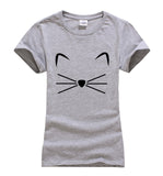 Whisker Sister Tee [7 Colours!]