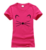 Whisker Sister Tee [7 Colours!]