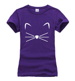 Whisker Sister Tee [7 Colours!]