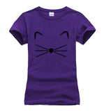 Whisker Sister Tee [7 Colours!]