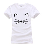 Whisker Sister Tee [7 Colours!]