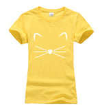 Whisker Sister Tee [7 Colours!]