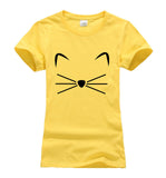 Whisker Sister Tee [7 Colours!]