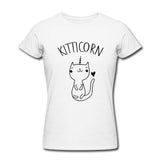 Kitticorn Tee [3 Colours!]