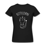 Kitticorn Tee [3 Colours!]