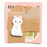 Sticky Kitty Notes