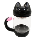 Kit-tea Mug and Steeper [420ml]