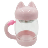 Kit-tea Mug and Steeper [420ml]