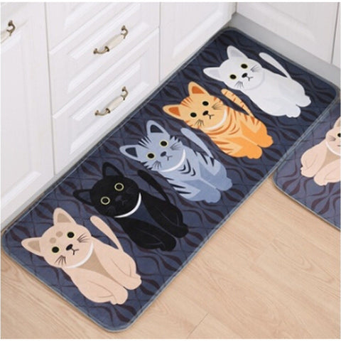 Rest your Paws Kitchen Mat