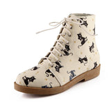 Purr-sonal Trainer Hiking Style Boots