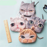 Purr-sonal coin Purse [5 Choices!]