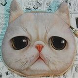 Purr-sonal coin Purse [5 Choices!]