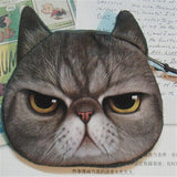 Purr-sonal coin Purse [5 Choices!]