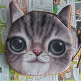 Purr-sonal coin Purse [5 Choices!]