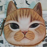 Purr-sonal coin Purse [5 Choices!]