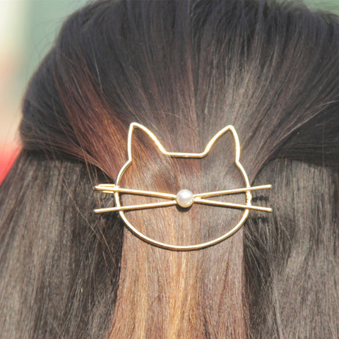 Purrl Hair clip