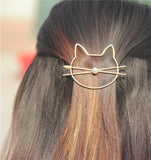 Purrl Hair clip