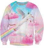 Super Magical Pegicat Sweater