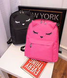 Here Kitty Kitty Backpack [3 Colours!]