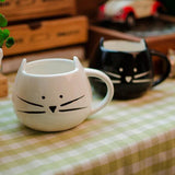 Purr-fect Cup Ceramic Mug